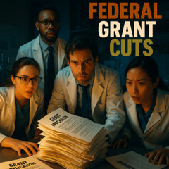 Federal Grant Cuts - A Blow to Black Research