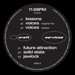 Craft Services 001 Snippets