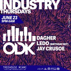 Treehouse Main Room Closing 23rd June { live recordedset } FREE DL
