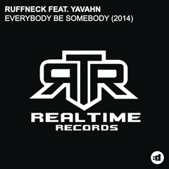 Everybody Be Somebody (Sharam Jey & Kolombo Remix) [feat. Yavahn]