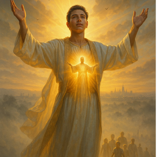 The Priesthood of Melchizedek | Awaken to Righteousness | Establishing His Throne Within Us