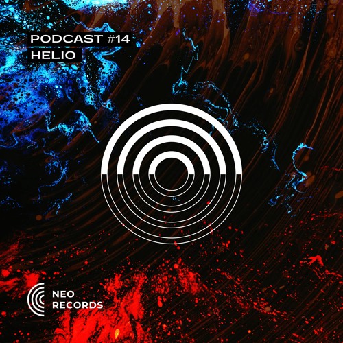 NEO_RECORDS PODCAST #14 - HELIO