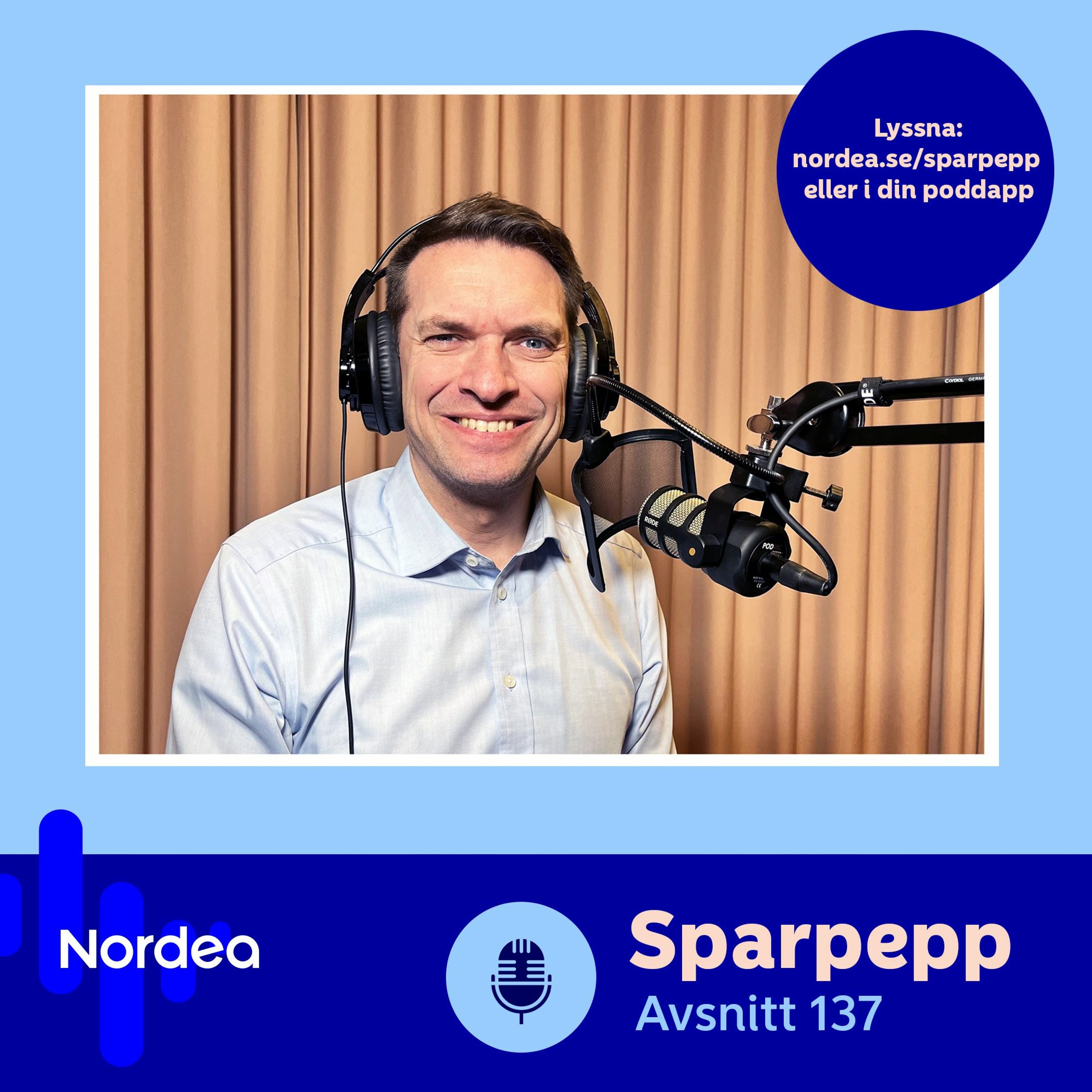 Nordea Sparpepp