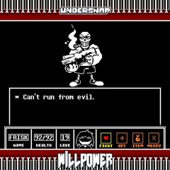 Underswap - Willpower (Doom 1993 Rearrangment)