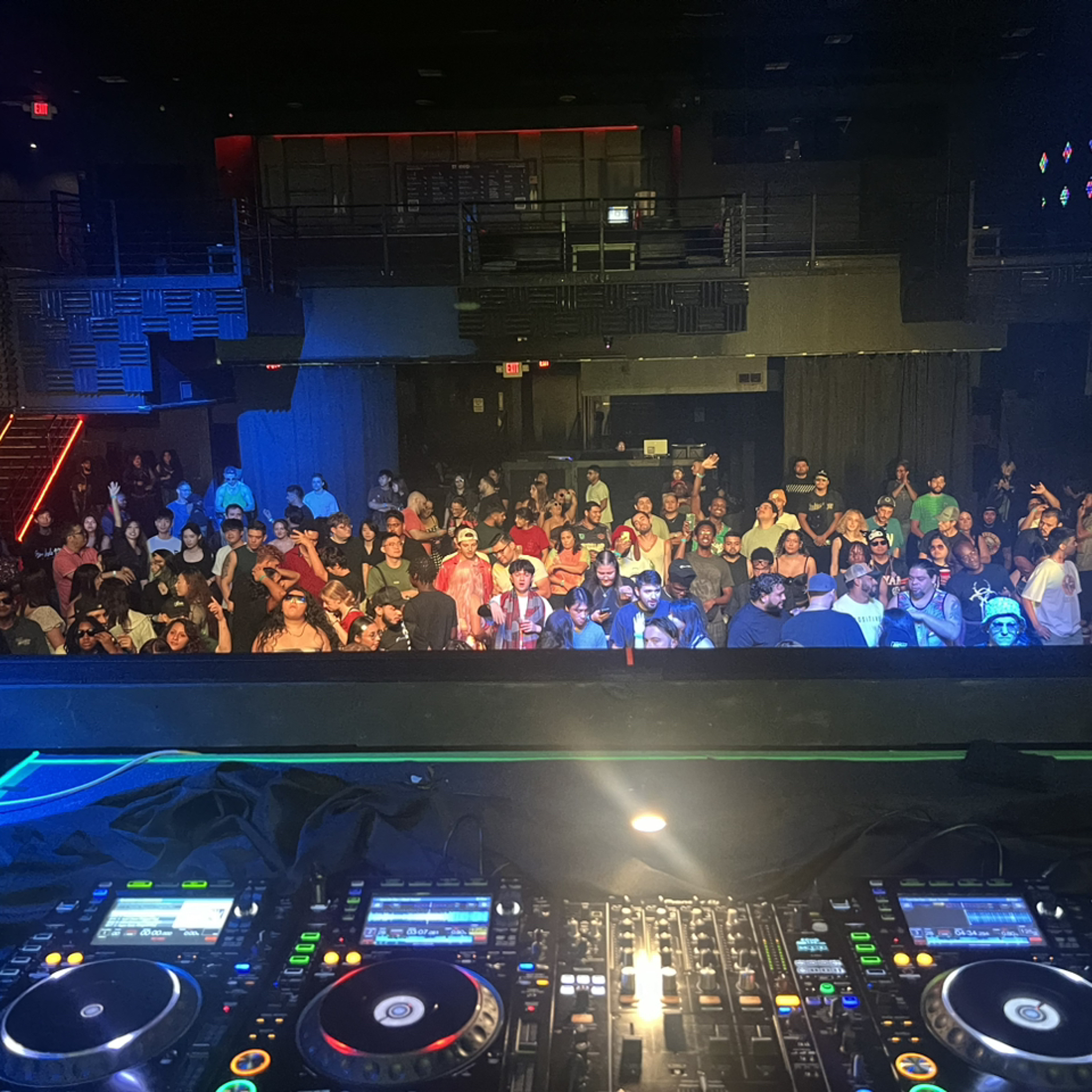 Dj Alfred HTX