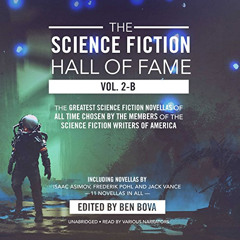 FREE EPUB 🖍️ The Science Fiction Hall of Fame, Vol. 2-B by  Ben Bova,Isaac Asimov,ot
