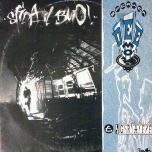 Speaker Dee Mo & Dj Gruff  01 - Sfida Il Buio