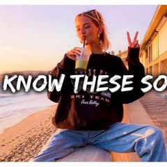 I bet you know all these songs ~ Songs to sing along ~ Throwback hits