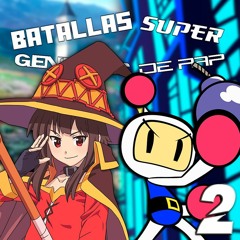 Bomberman vs Megumin 2