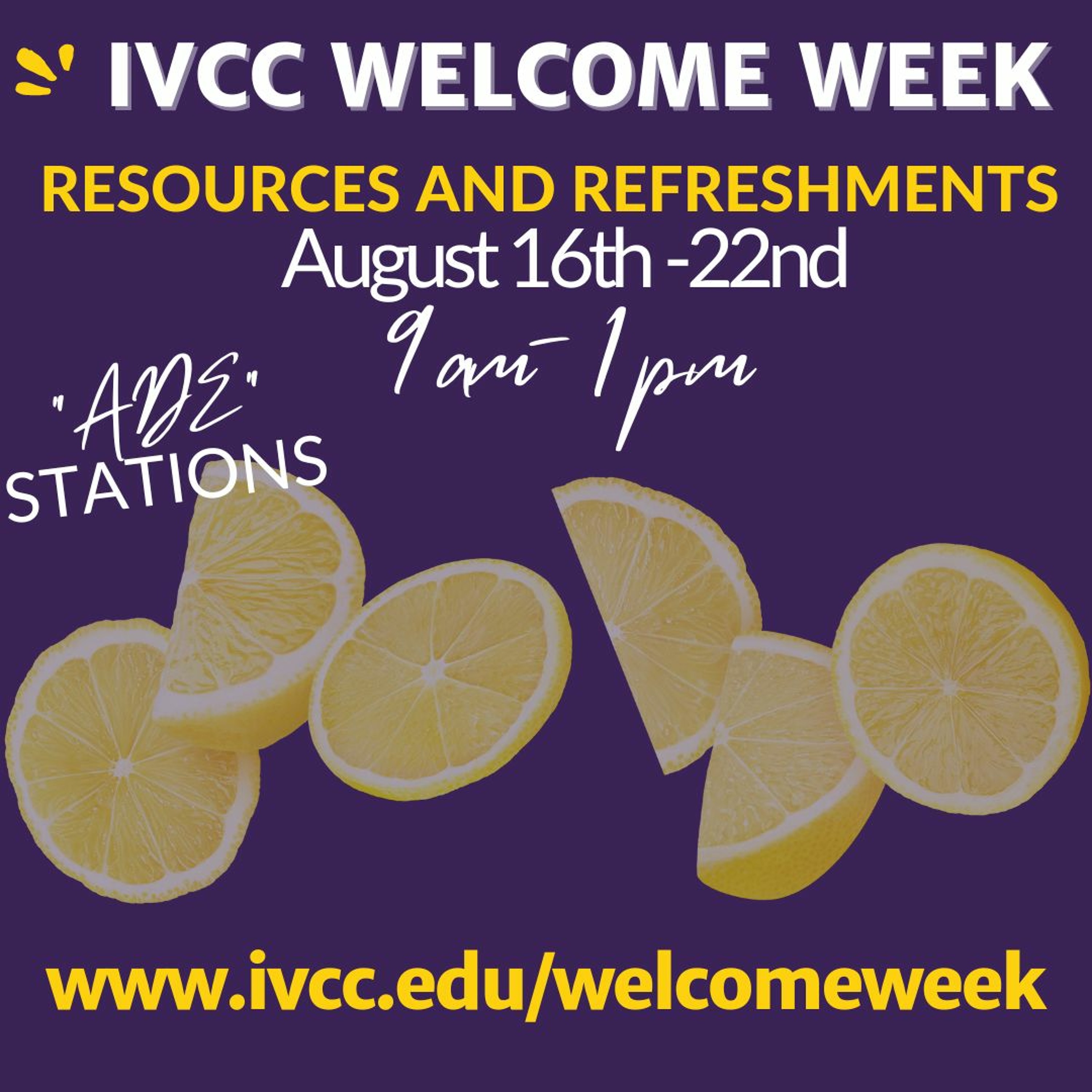 Welcome Week Fall 2023 episode artwork