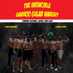 Gabroo Gulab Wargey @ Bhangra in the Burgh 2023 | First Place | Legitamit x MOMO x Dholi Nish