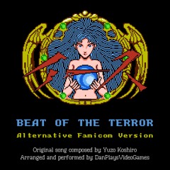 Beat of the Terror (From “Ys”) [Alternative 4-Voice DPCM Famicom Version]