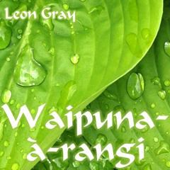 Waipuna-ā-rangi (Solo Version)