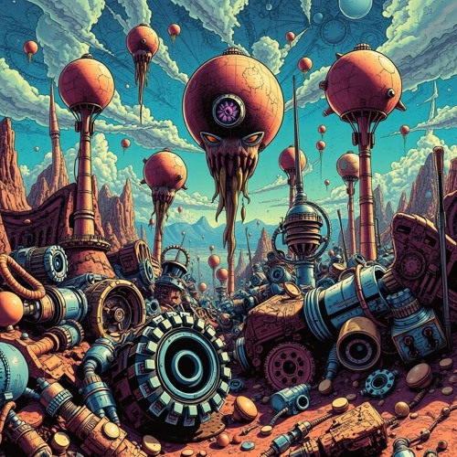 DeciBender - Radio Paradise 150bpm.wav