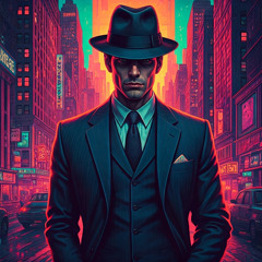 Presenting Neal Caffrey - White Collar - Tree J Rx