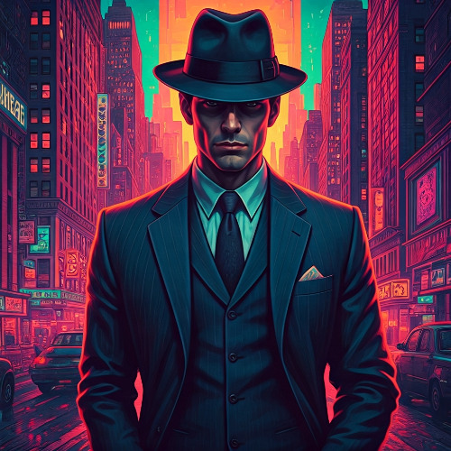 Presenting Neal Caffrey - White Collar - Tree J Rx