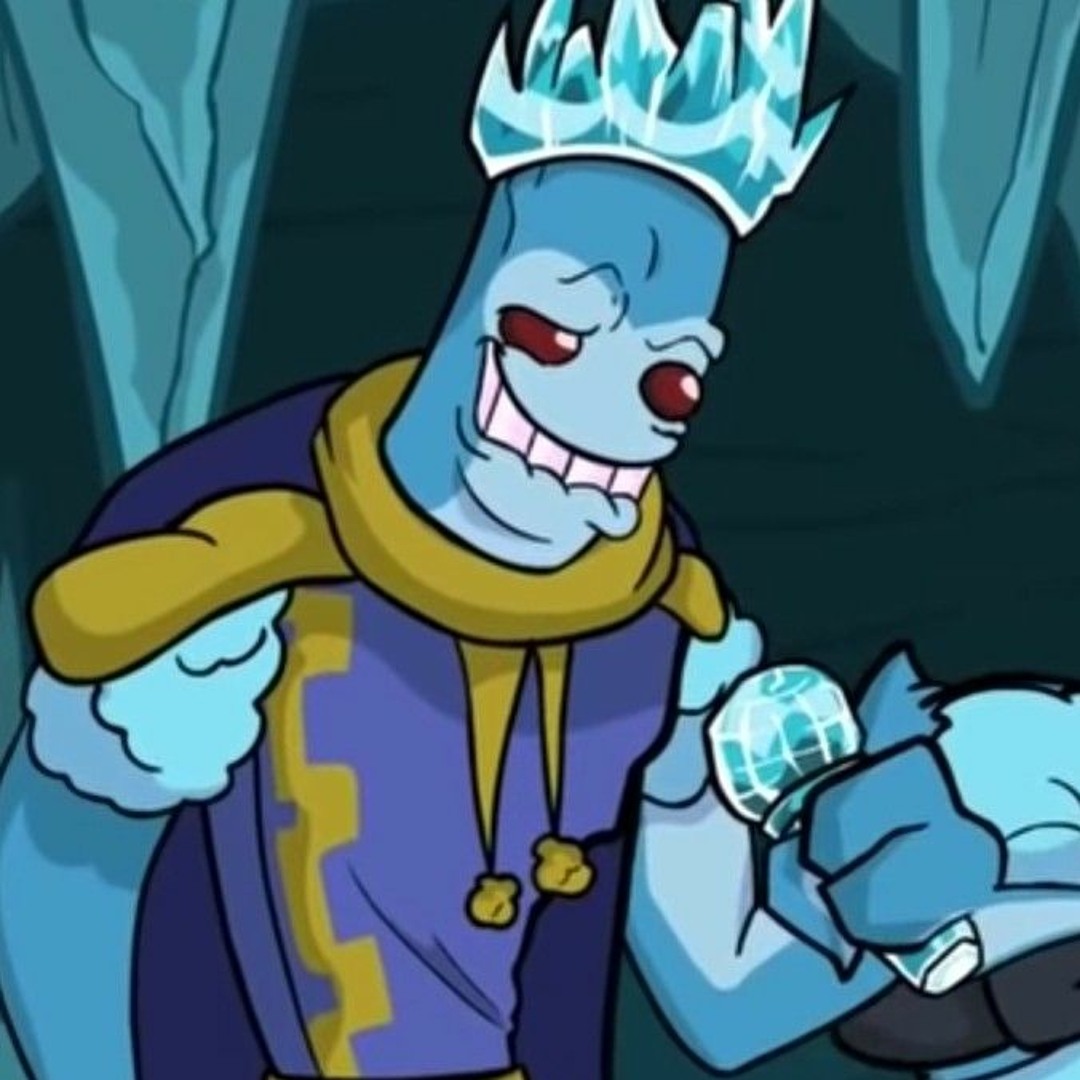 Stream Frostbite - VS Frost King | FNF Castle Crashers Boss Rush