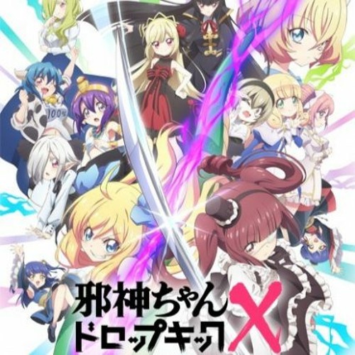 Stream Jashin Chan Dropkick X Ending Song by Aia Listen online for