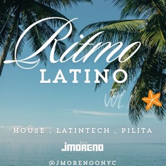 Ritmo Latino VOL 1 (HOUSE MIX)