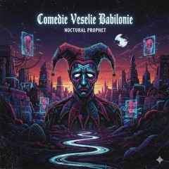 DJ Pericol - Comedie Veselie Babilonie (Live Version)