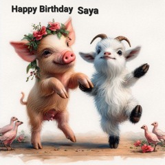 Durrak --- Happy Birthday Saya