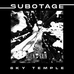 Subotage "Sky Temple" Alien Rain Remix BBDG082 2023 Boshke Beats