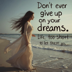 Never Let Them Go (DREAMS)