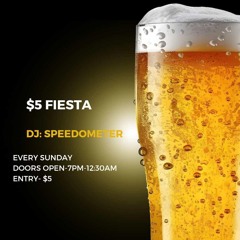 $5 Fiesta Mix 2024 - Dj SpeedOMeter