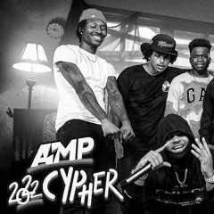 Duke Dennis - AMP CYPHER 2020 (Hoodtrap Remix)