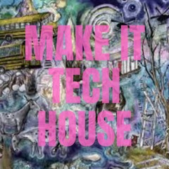 Jack Harlow - Lovin On Me (Make It Tech House Remix)