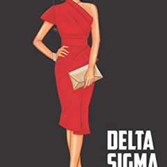 DOWNLOAD EPUB ✏️ Delta Sigma Theta: Sorority Blank Lined Journal Notebook 6” x 9” | 1
