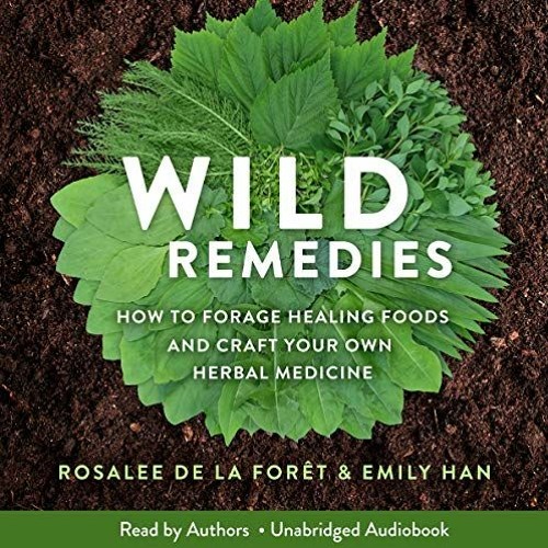 GET PDF EBOOK EPUB KINDLE Wild Remedies: How to Forage Healing Foods and Craft Your Own Herbal Medic