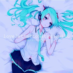 lovelettertohatsunemiku