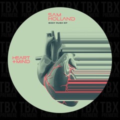 Premiere: Sam Holland - Red Haze [Heart + Mind]