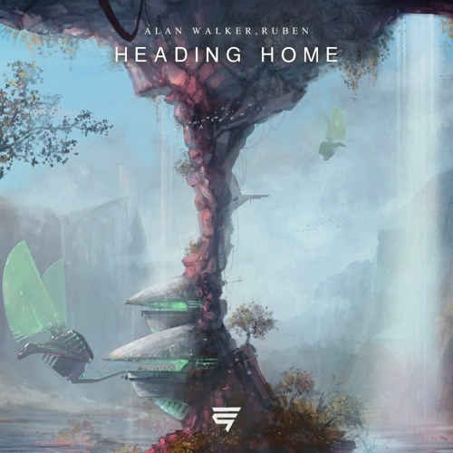 ETERNALDUALS - Alan Walker, Ruben - Heading Home (ETERNALDUALS Remix) |  Spinnin' Records