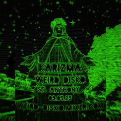 Karizma live on Mixlr 09.05.25 - Dwell Pop Up WD 061