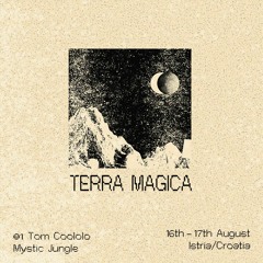TERRA MAGICA festival  ~  Mystic Jungle Mix