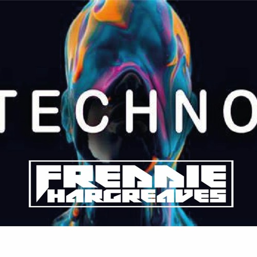 Techno Monsters Set