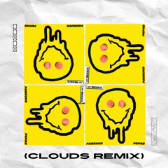 Farruko - Pepas (Clouds Remix)