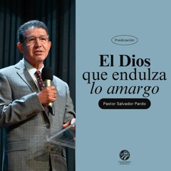 Salvador Pardo - El Dios que endulza lo amargo