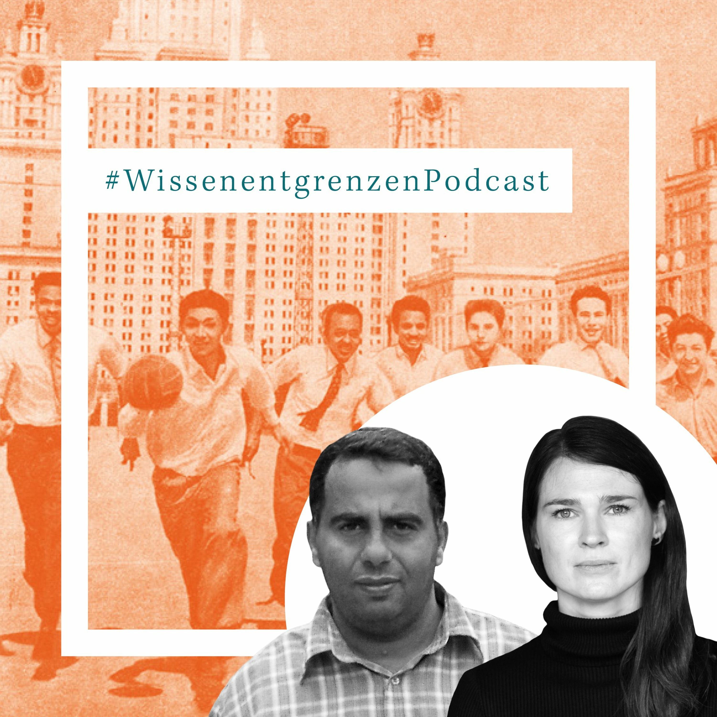 #8: Kunst als Bindeglied zwischen Polen und den arabischen Ländern im Kalten Krieg episode artwork
