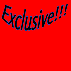 exclusive