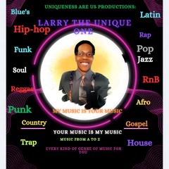 2. Bio For Larry The Unique One