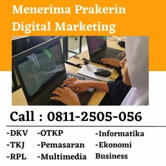 CALL 0811-2505-056 Belajar Magang Digital Marketing Melayani Lumajang