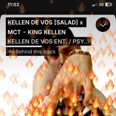 KELLEN DE VOS [SALAD] x MCT - KING KELLEN
