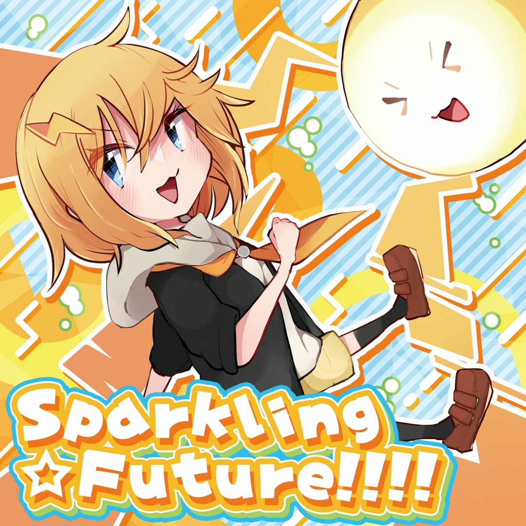 Stream 【XFD】Sparkling☆Future!!!!/otoshi.b 1st Album【2022