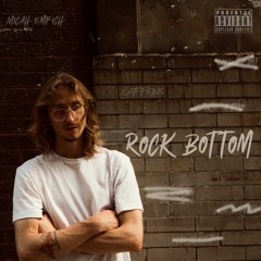 rock bottom