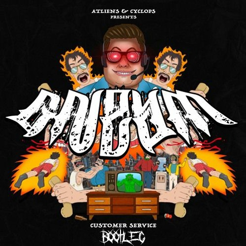 ATLIENS & CYCLOPS - CUSTOMER SERVICE [cursative BOOTLEG] [FREE DL]