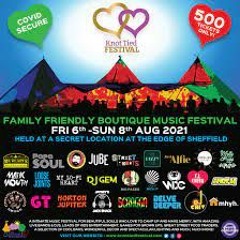 Rich P (Connect4Music & Quadrant) - Knot Tied Festival - August 2021
