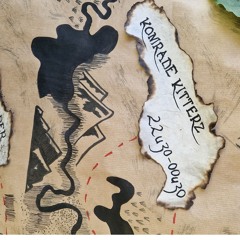 Comrade Kitterz @ Reconnect Tribal